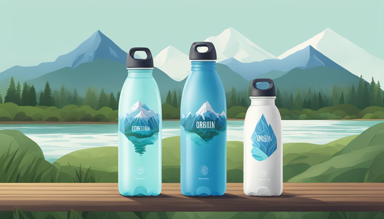 Origin vs. Liquid Death