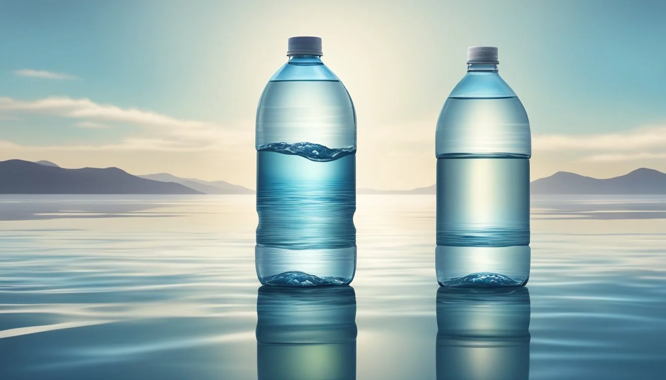 Origin vs. Open Water