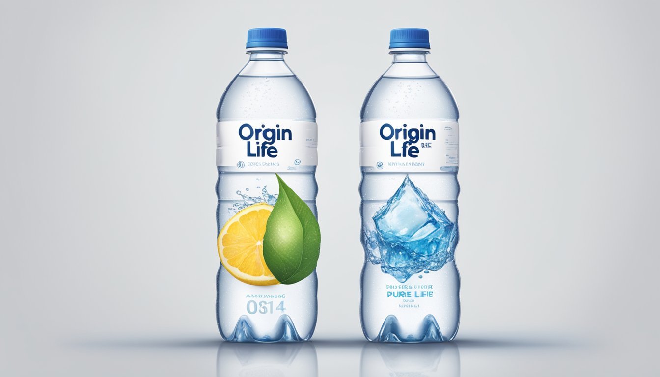 Origin vs. Pure Life