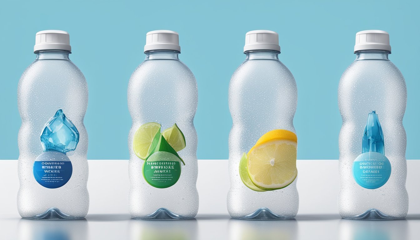 Origin vs. Weird Water