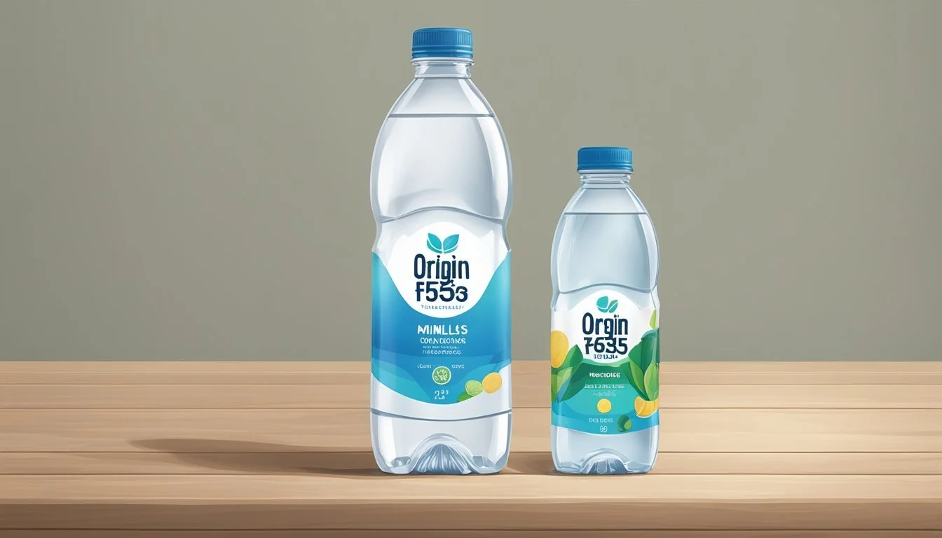 Origin vs. Whole Foods 365