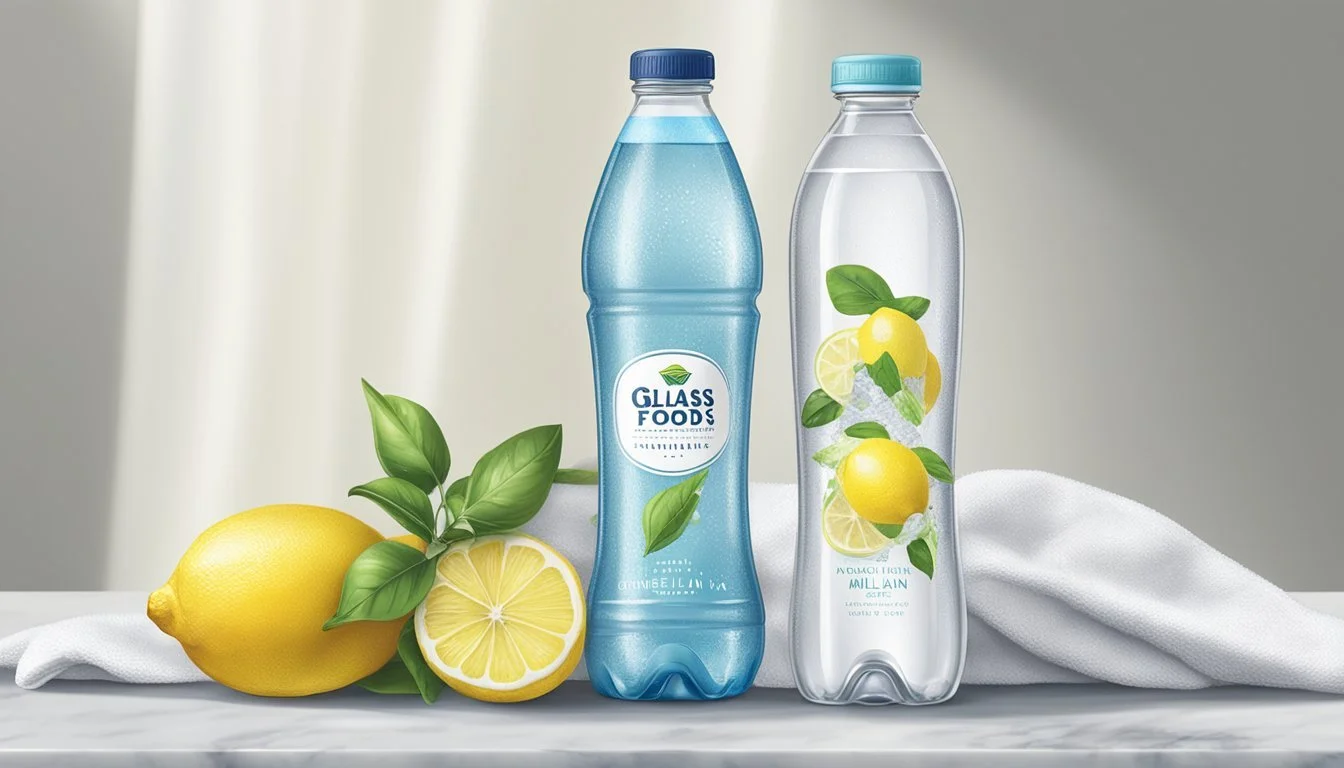 Origin vs. Whole Foods Italian Still Mineral Water