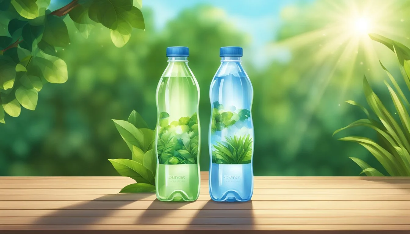 Ozarka vs. Aqua Carpatica