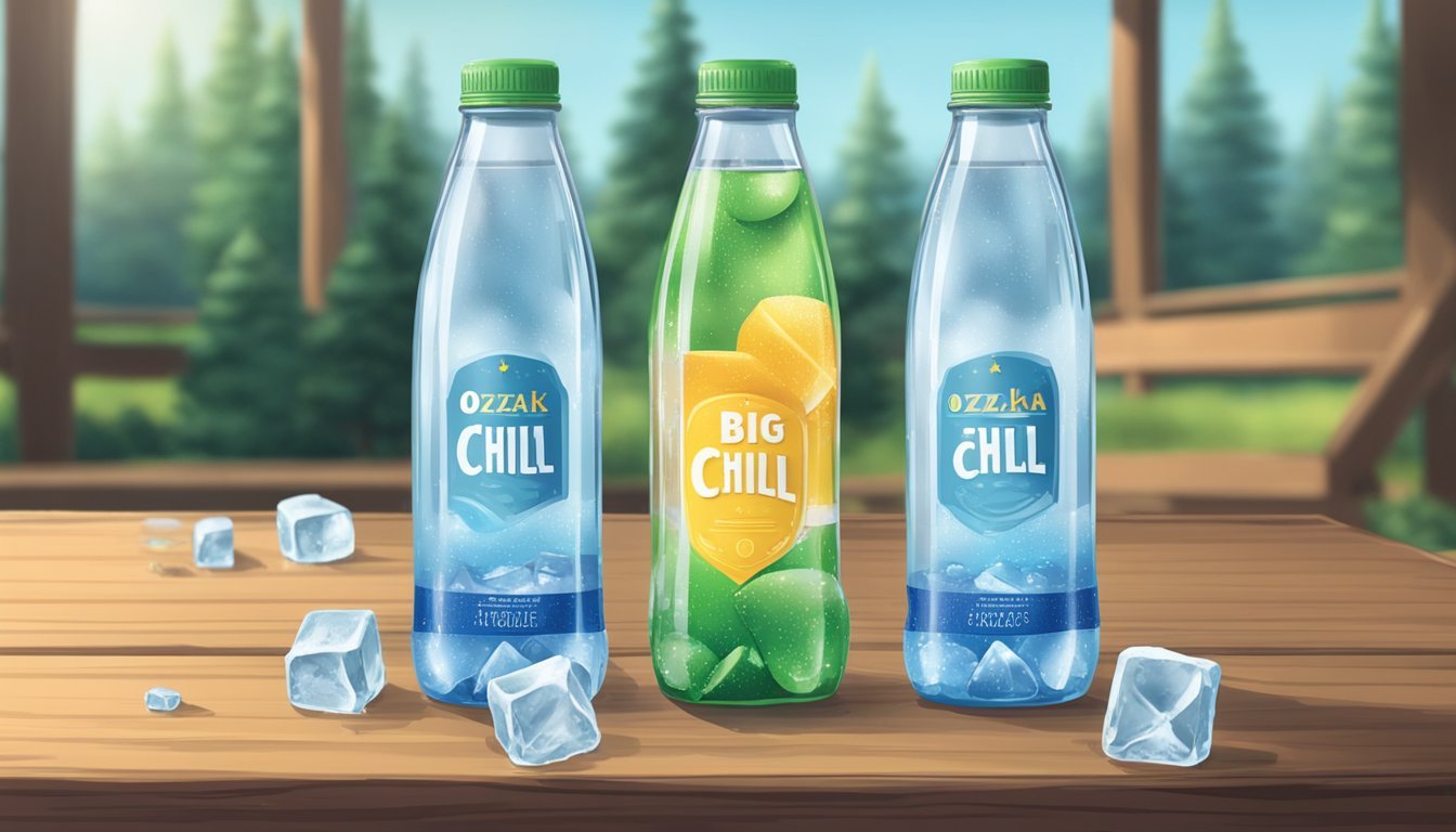 Ozarka vs. Big Chill