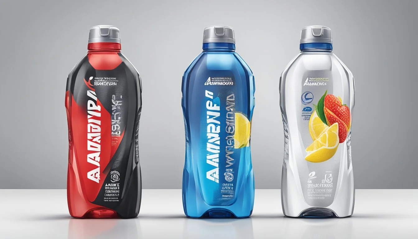 Ozarka vs. BodyArmor