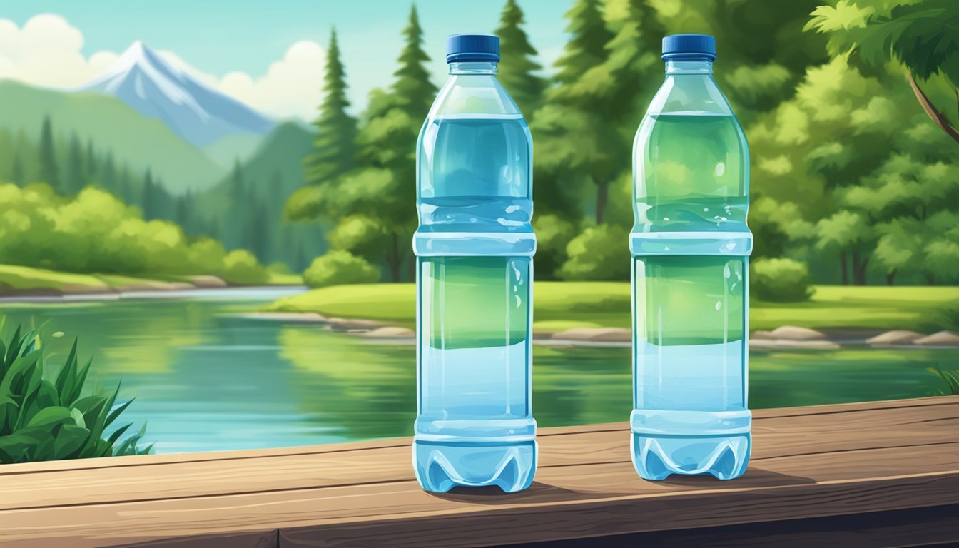 Ozarka vs. Cascade Mountain