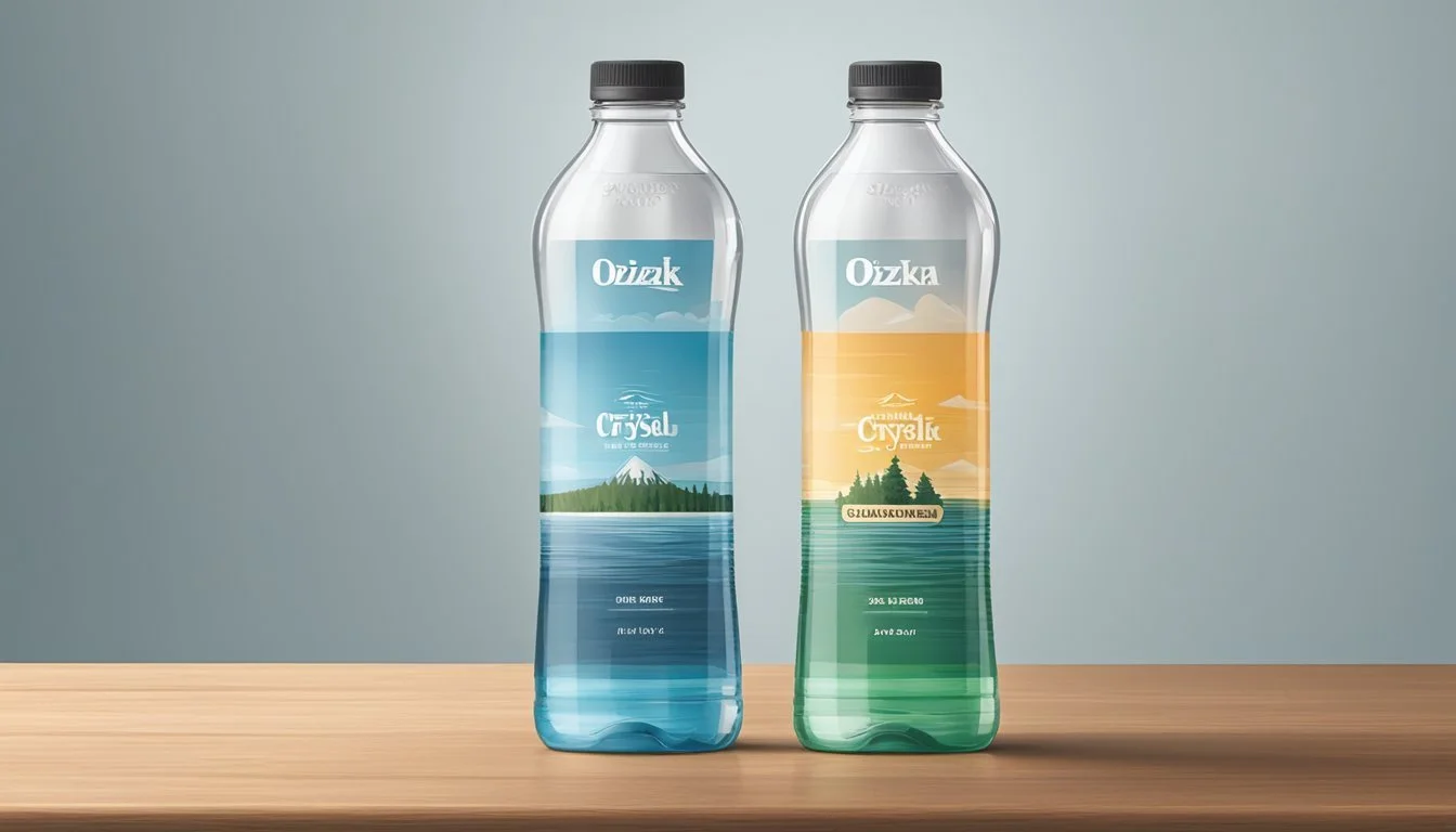 Ozarka vs. Crystal Lake