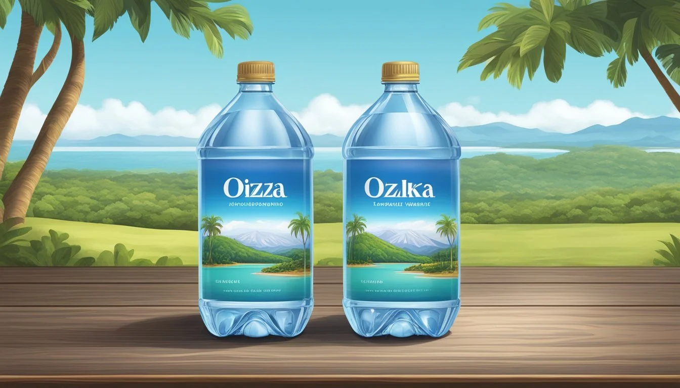 Ozarka vs. Hawai’i Volcanic