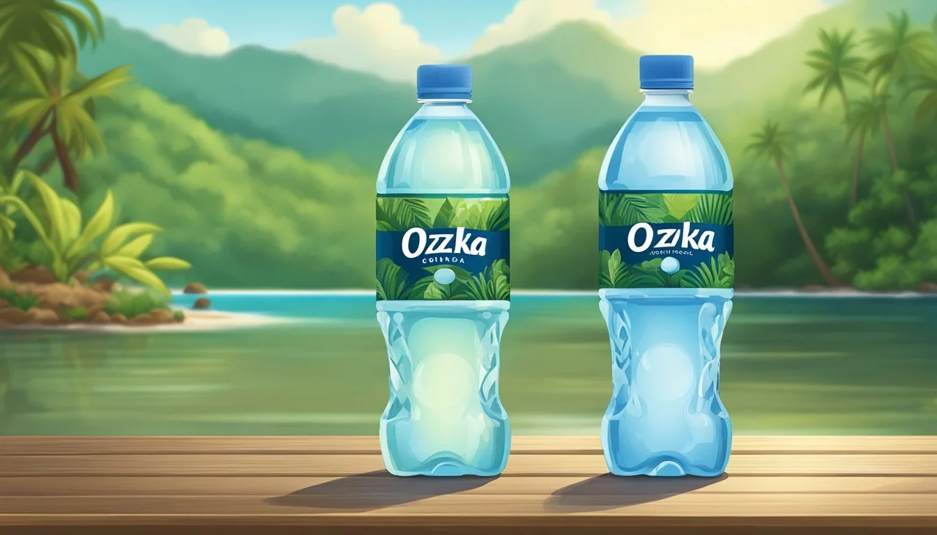 Ozarka vs. Hawaiian Springs