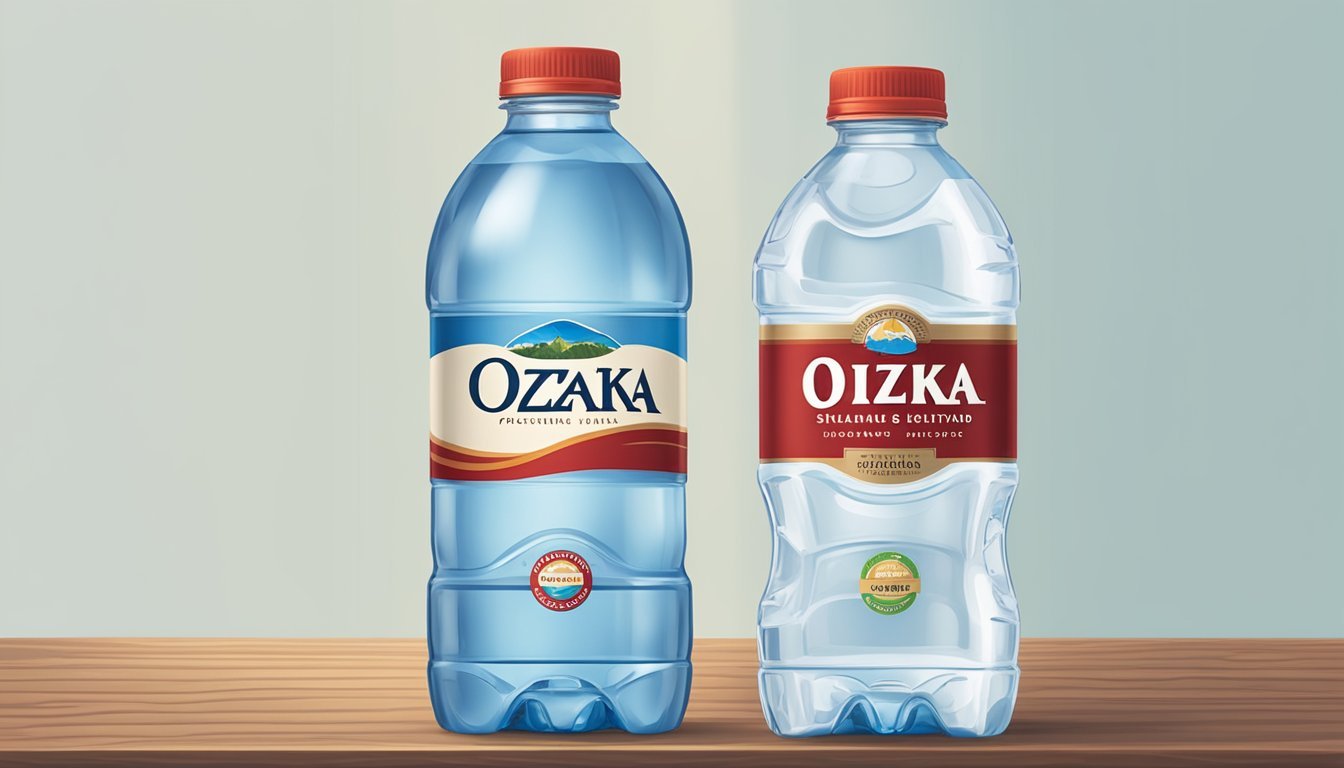 Ozarka vs. Kirkland Signature