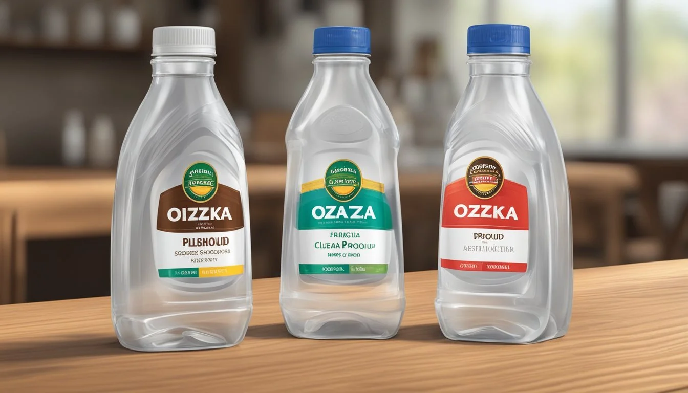 Ozarka vs. Proud Source