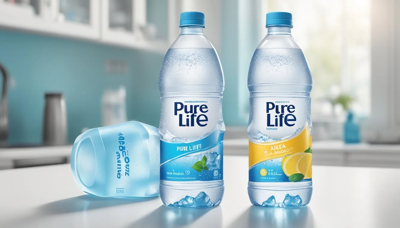 Ozarka vs. Pure Life