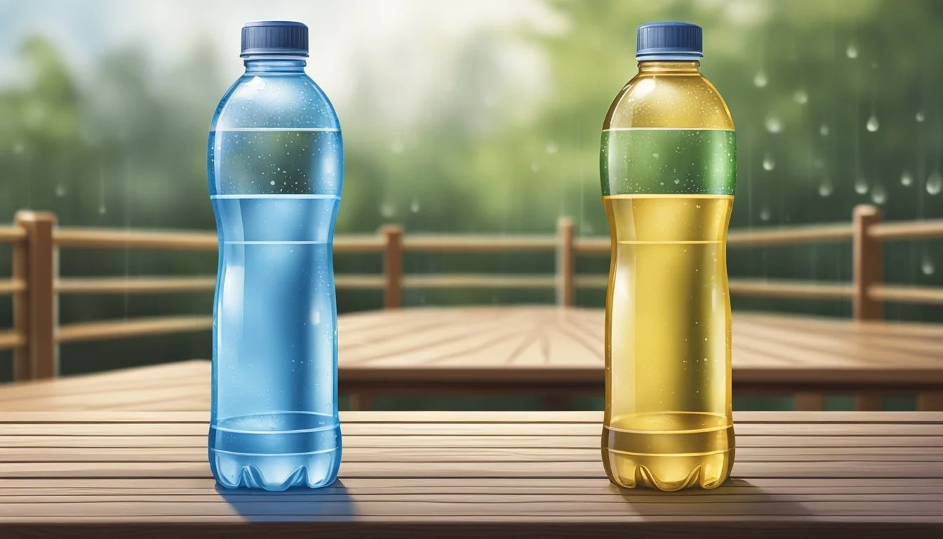 Ozarka vs. Richard’s Rainwater