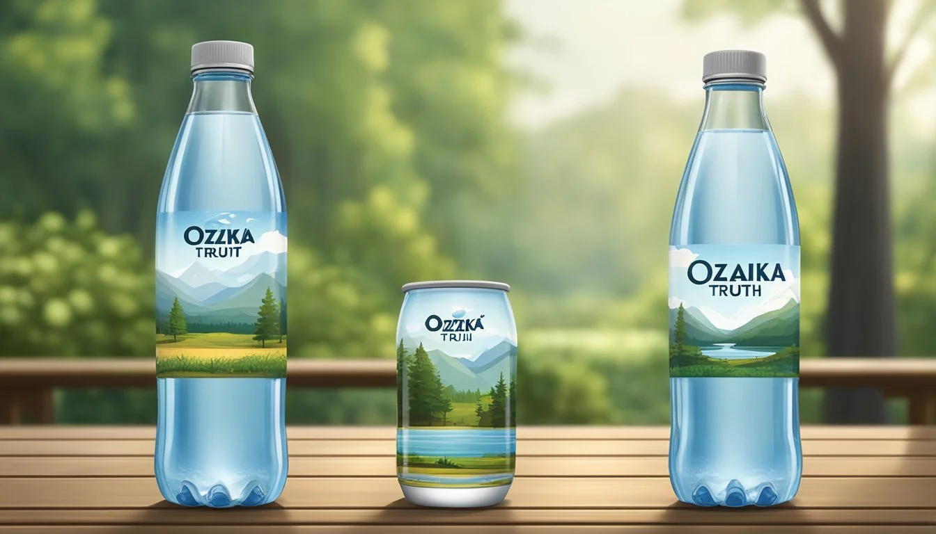 Ozarka vs. Simple Truth