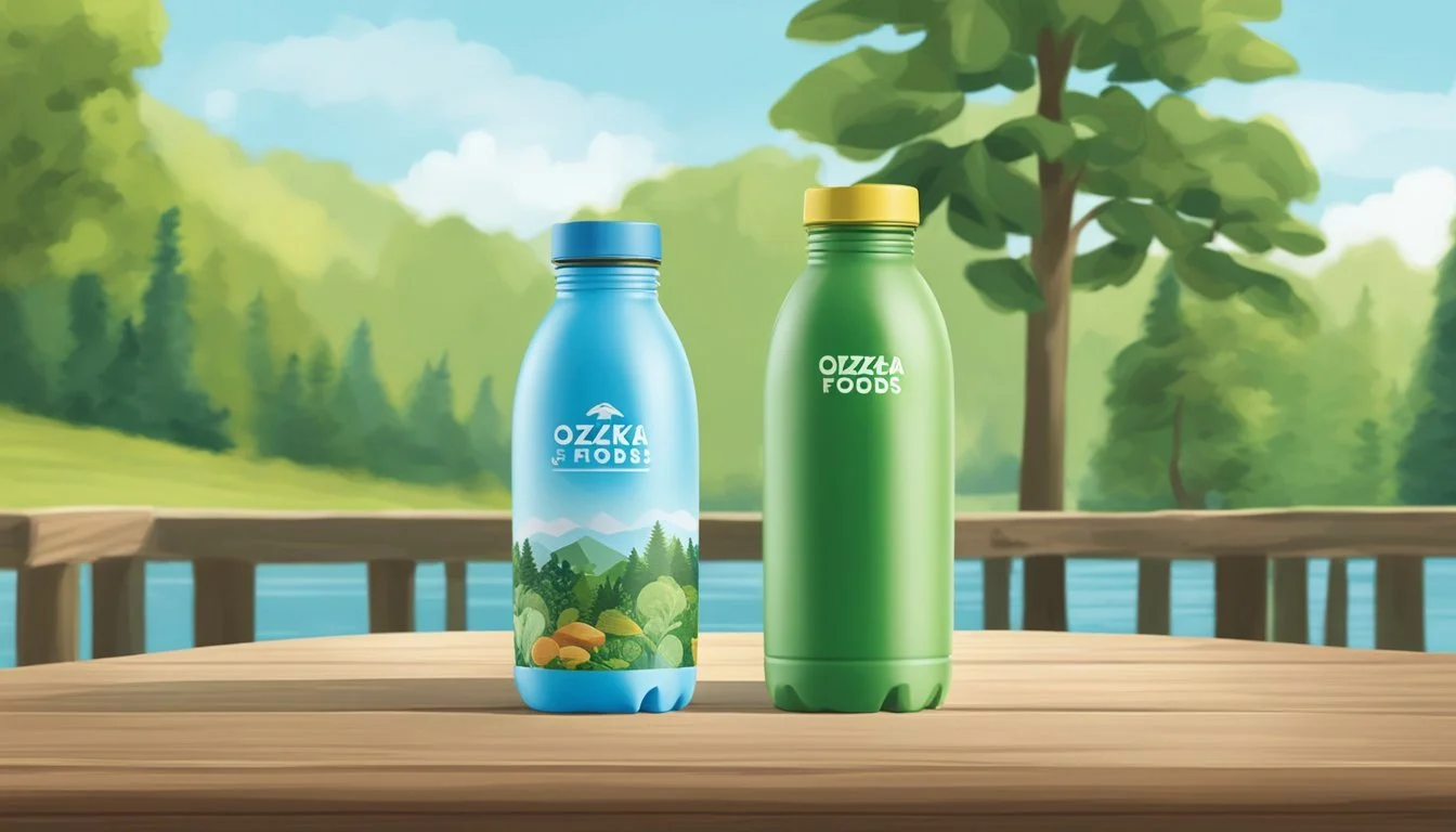 Ozarka vs. Whole Foods 365