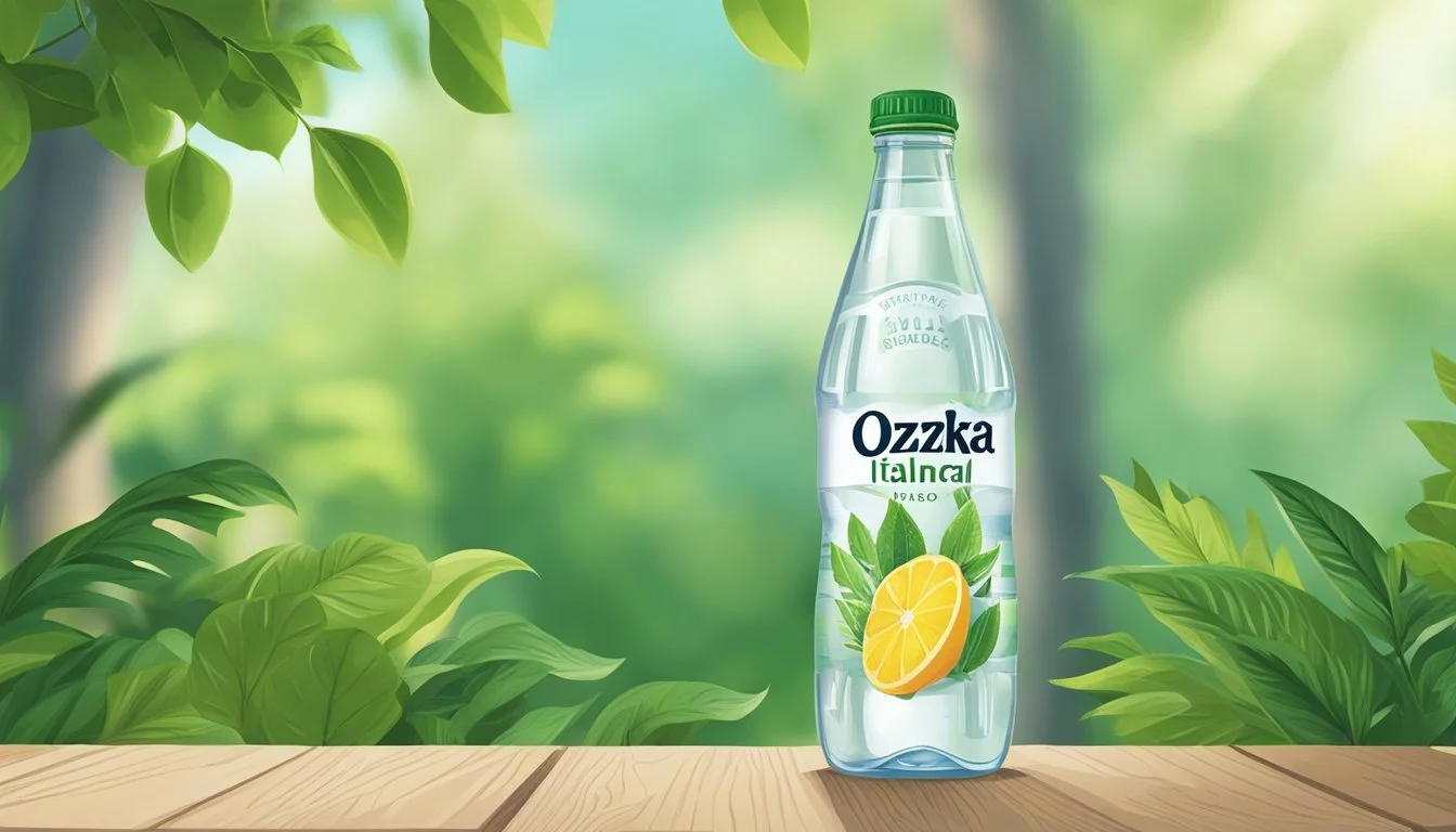 Ozarka vs. Whole Foods Italian Still Mineral Water