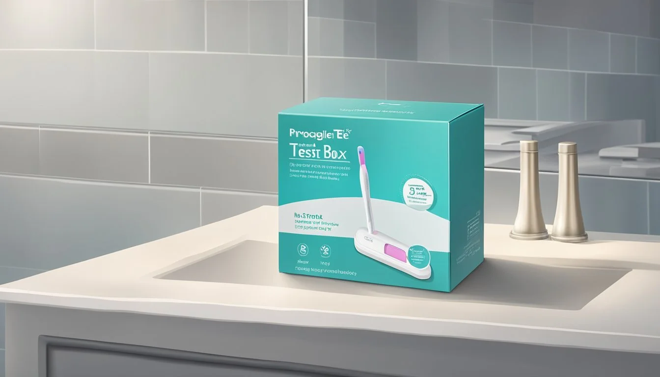 BJ's Pregnancy Test