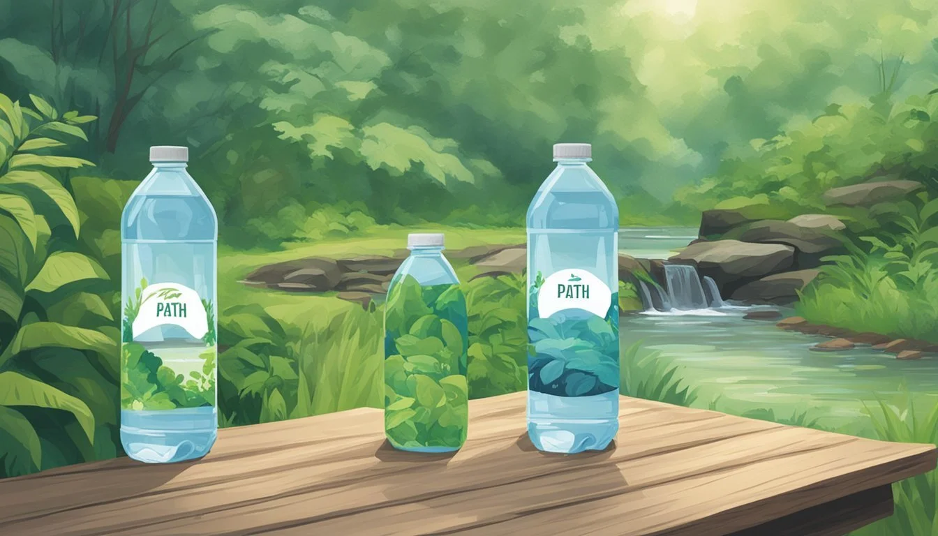 Path vs. Richard’s Rainwater