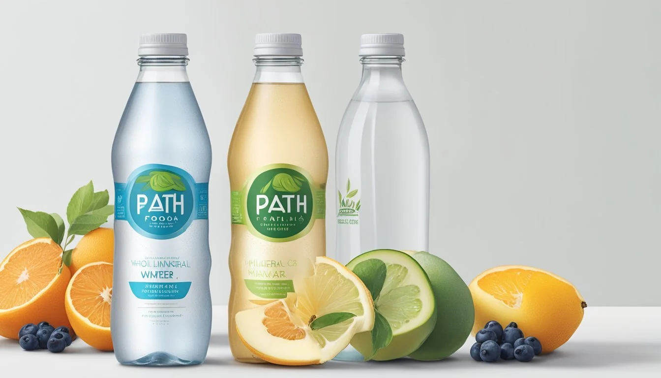 Path vs. Whole Foods Italian Still Mineral Water