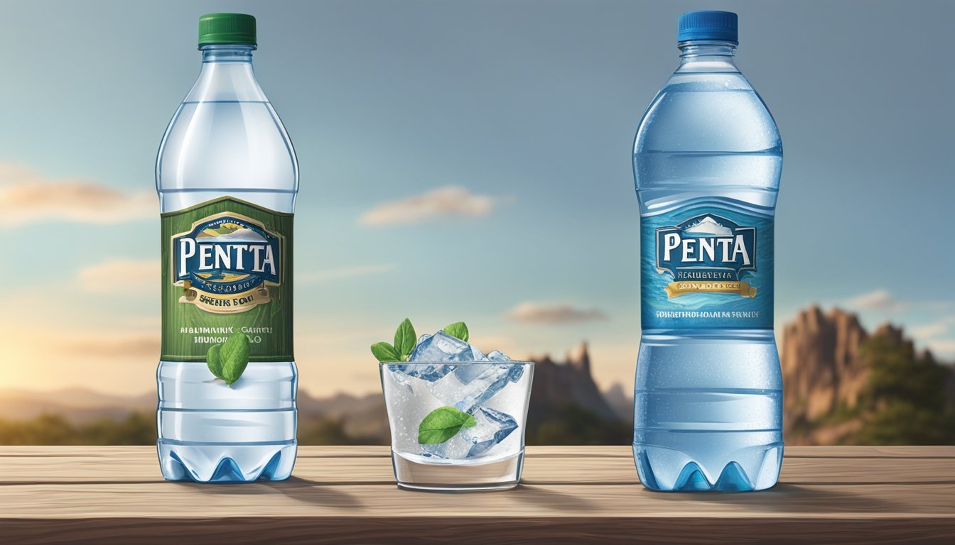 Penta vs. Castle Rock