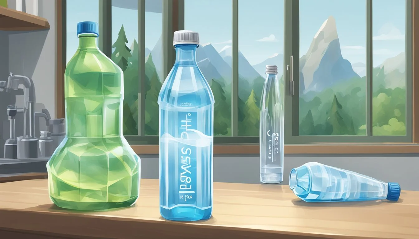 Penta vs. Crystal Geyser