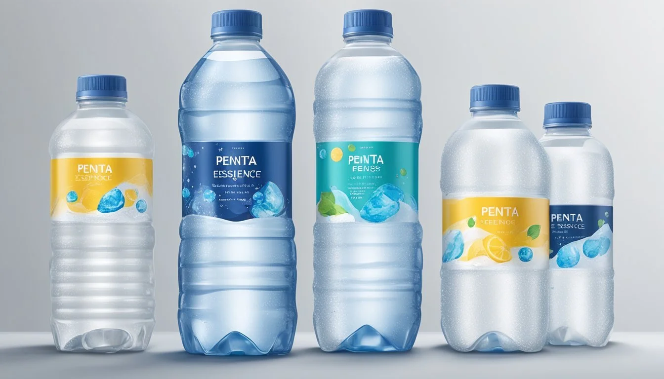 Penta vs. Essence pH10