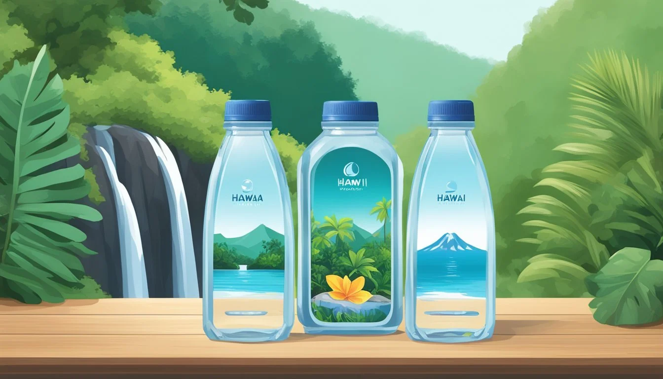 Penta vs. Hawai’i Volcanic