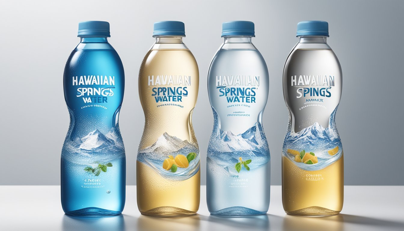 Penta vs. Hawaiian Springs