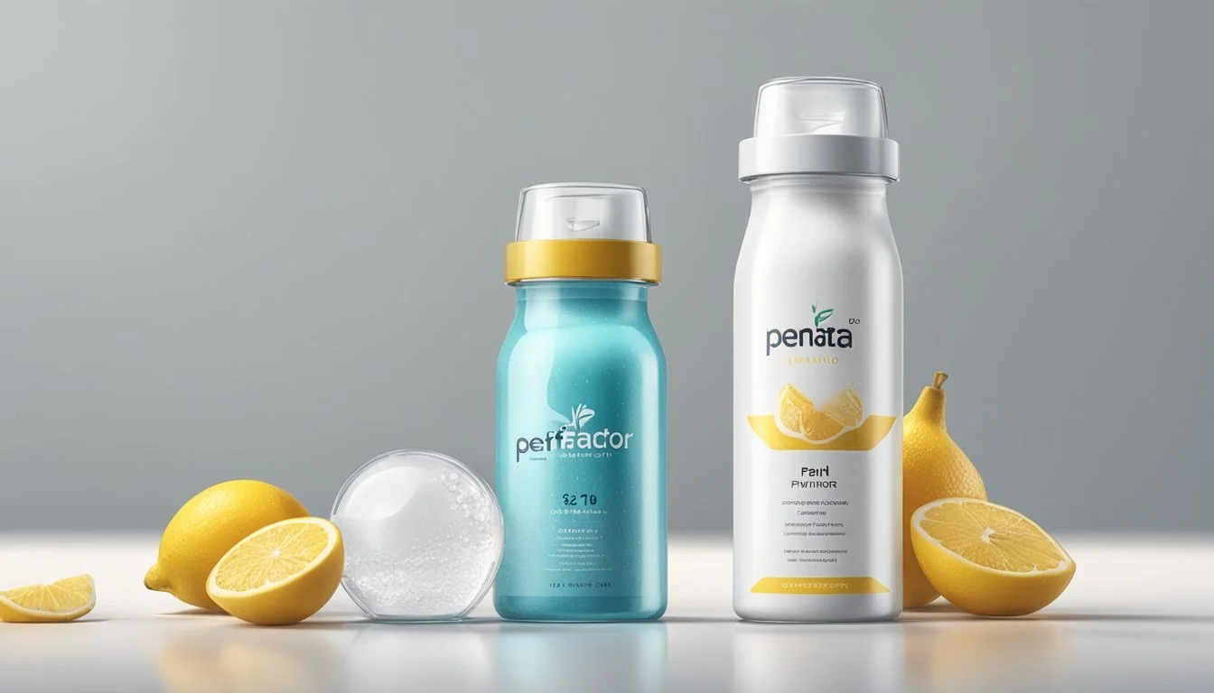 Penta vs. Kirkland Signature