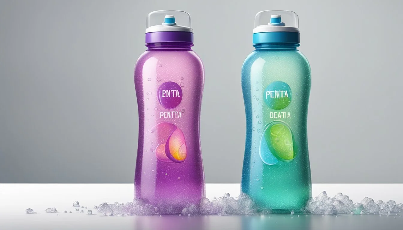 Penta vs. Liquid Death