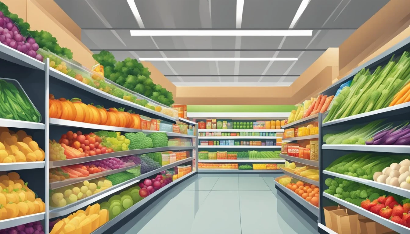 Albertsons vs Brookshire Grocery Company