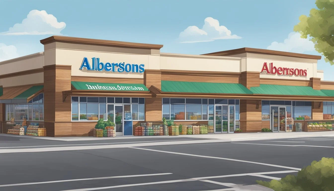 Albertsons vs Demoulas Market Basket