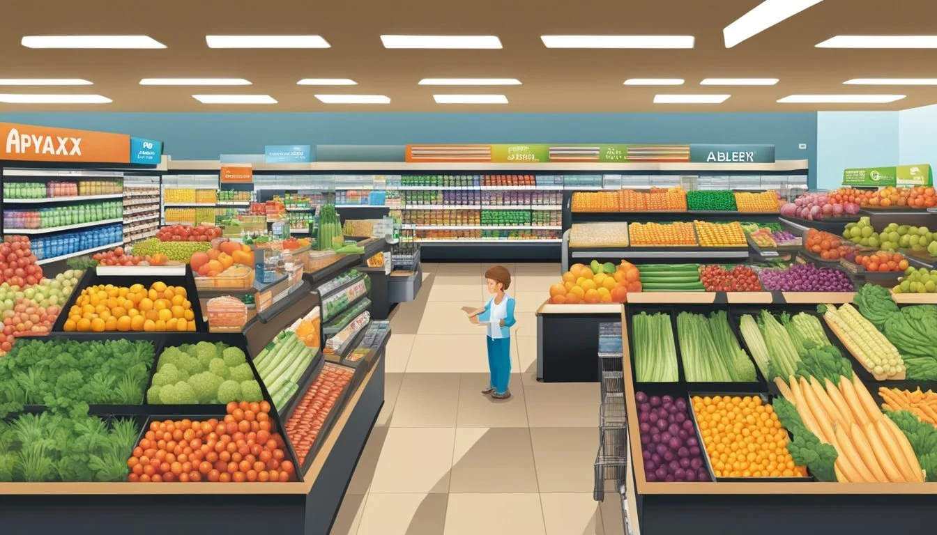 Albertsons vs FoodMaxx