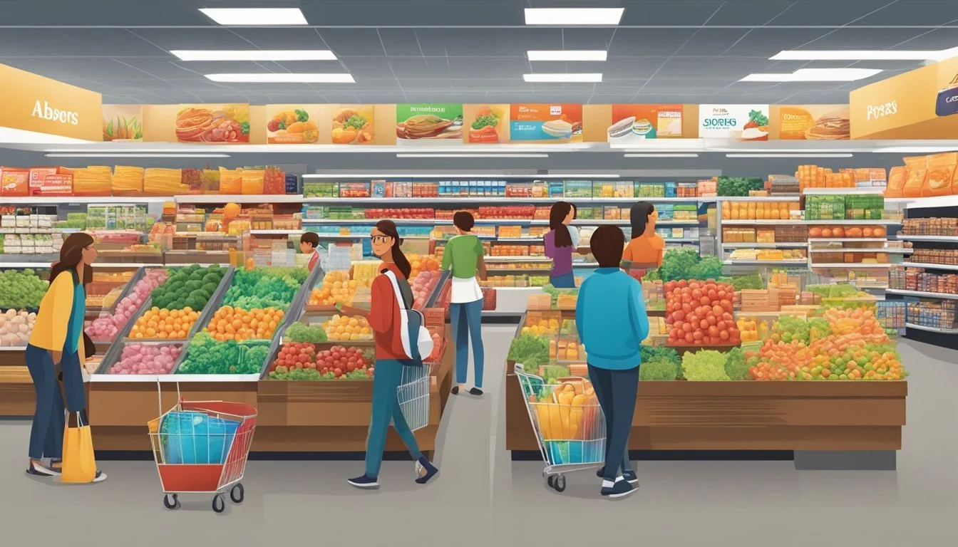 Albertsons vs Grocery Outlet