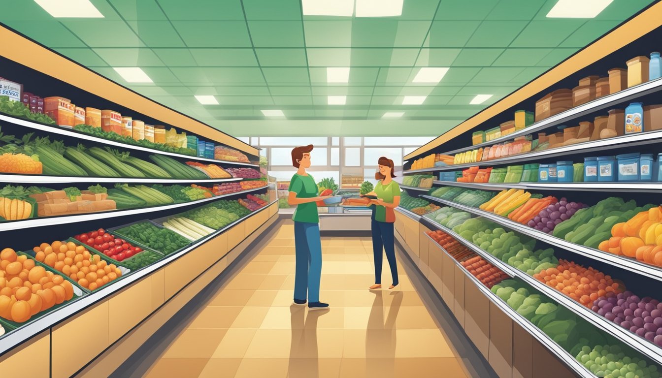 Albertsons vs Ingles Markets