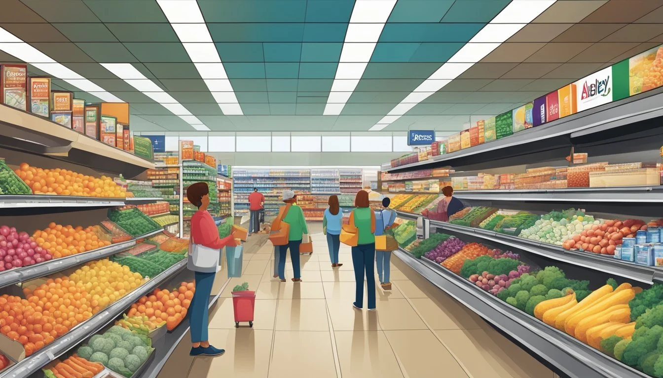 Albertsons vs Raley's