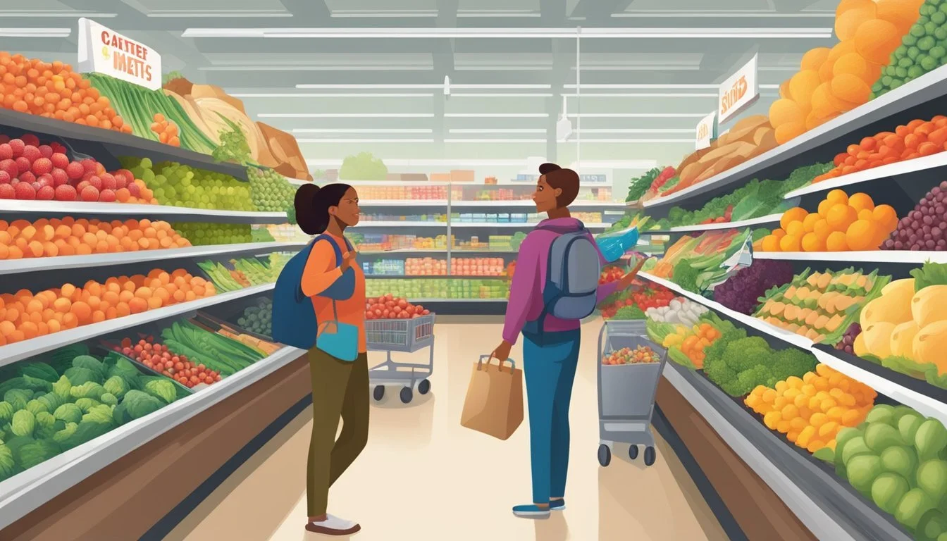 Albertsons vs Stater Bros. Markets