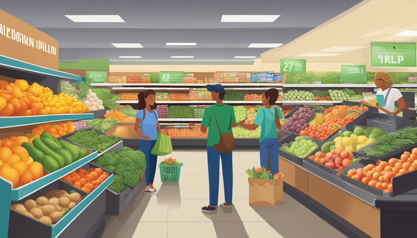 Aldi vs Cardenas Markets