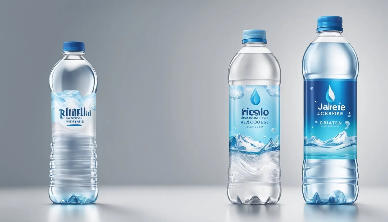 Penta vs. Talking Rain AQA