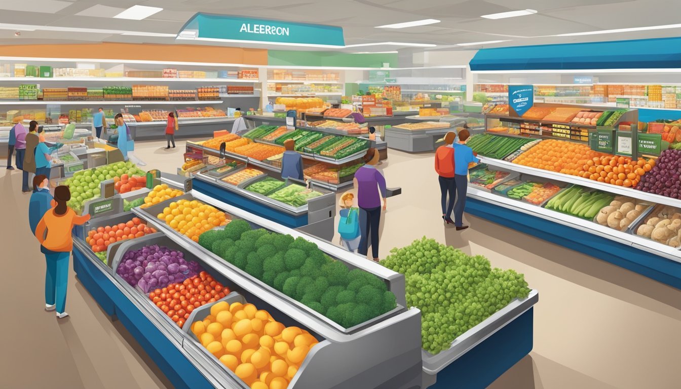 Albertsons vs Smart &amp; Final