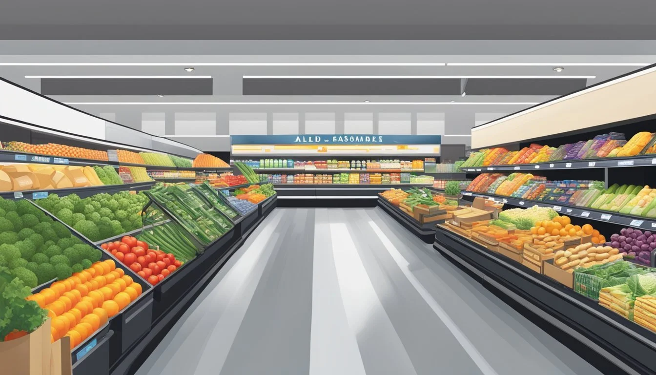 Aldi vs Demoulas Market Basket