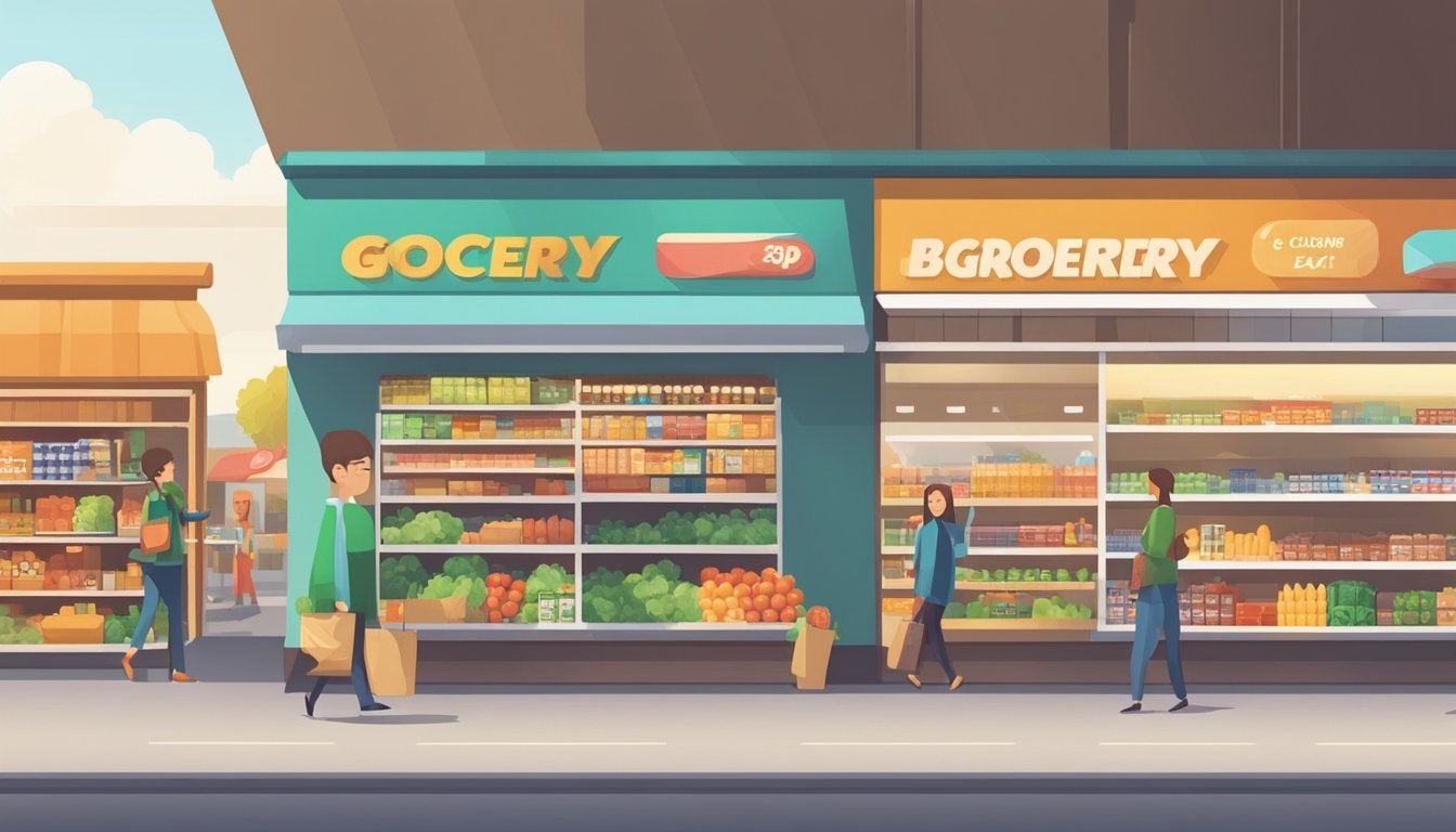 Aldi vs Family Dollar