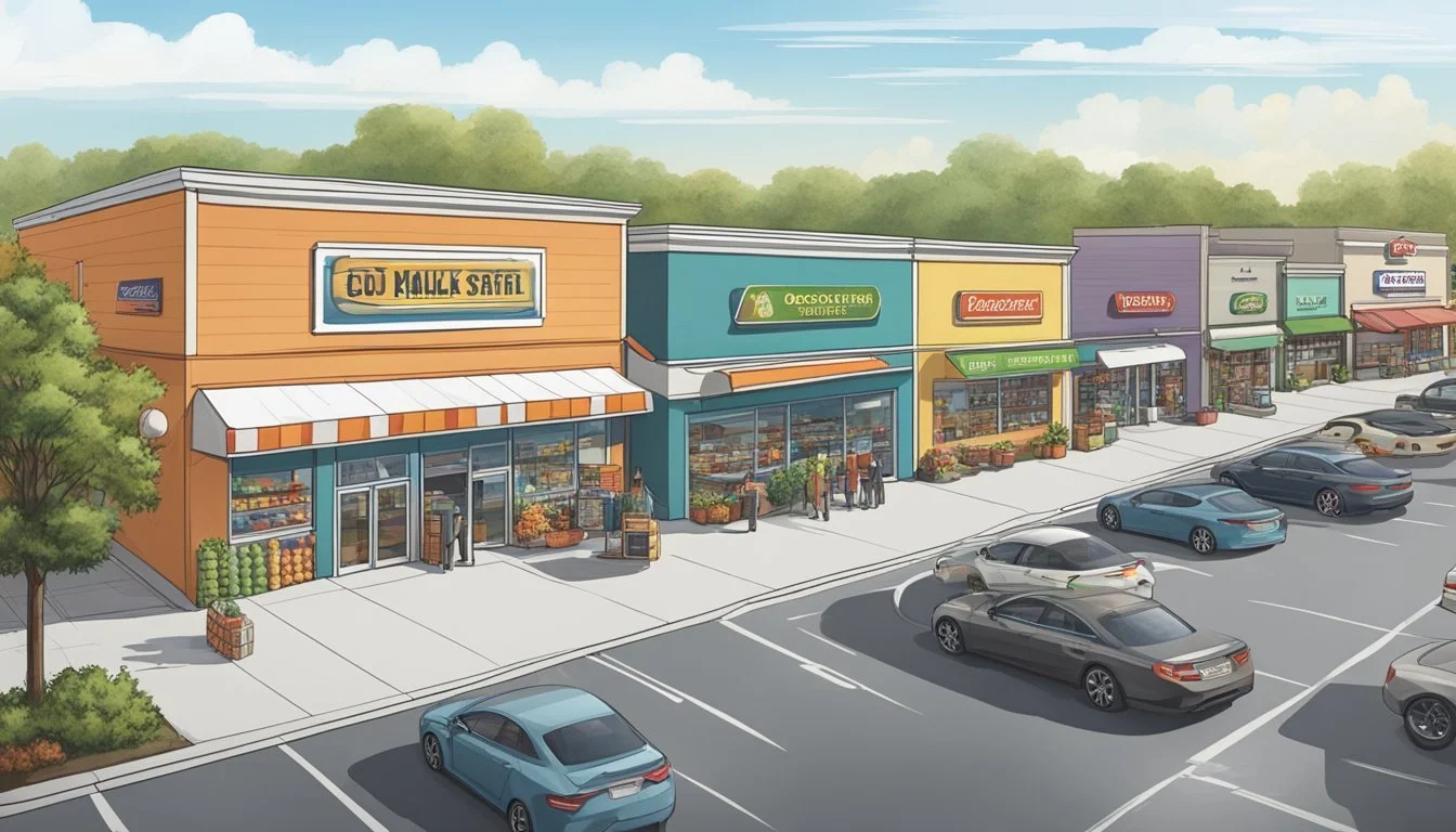 Aldi vs Brookshire Grocery Company