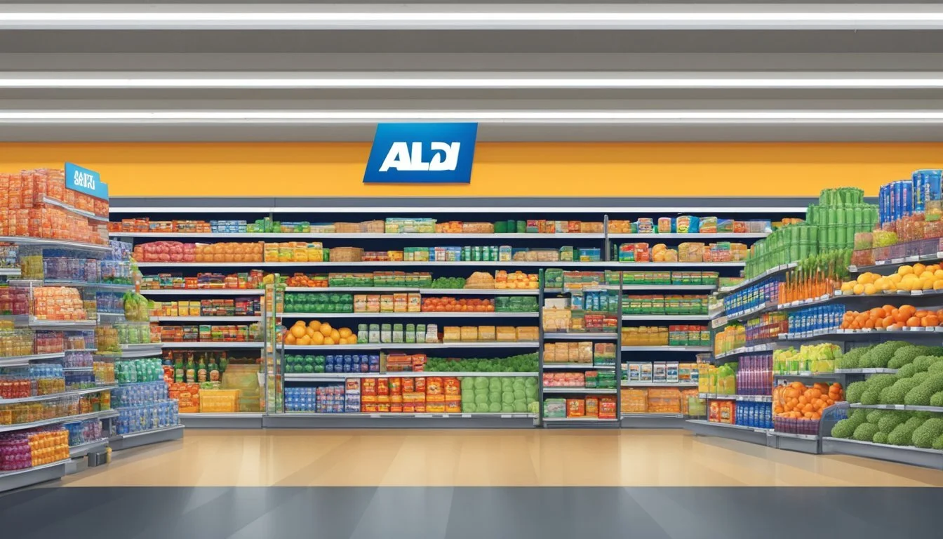 Aldi vs Five Below