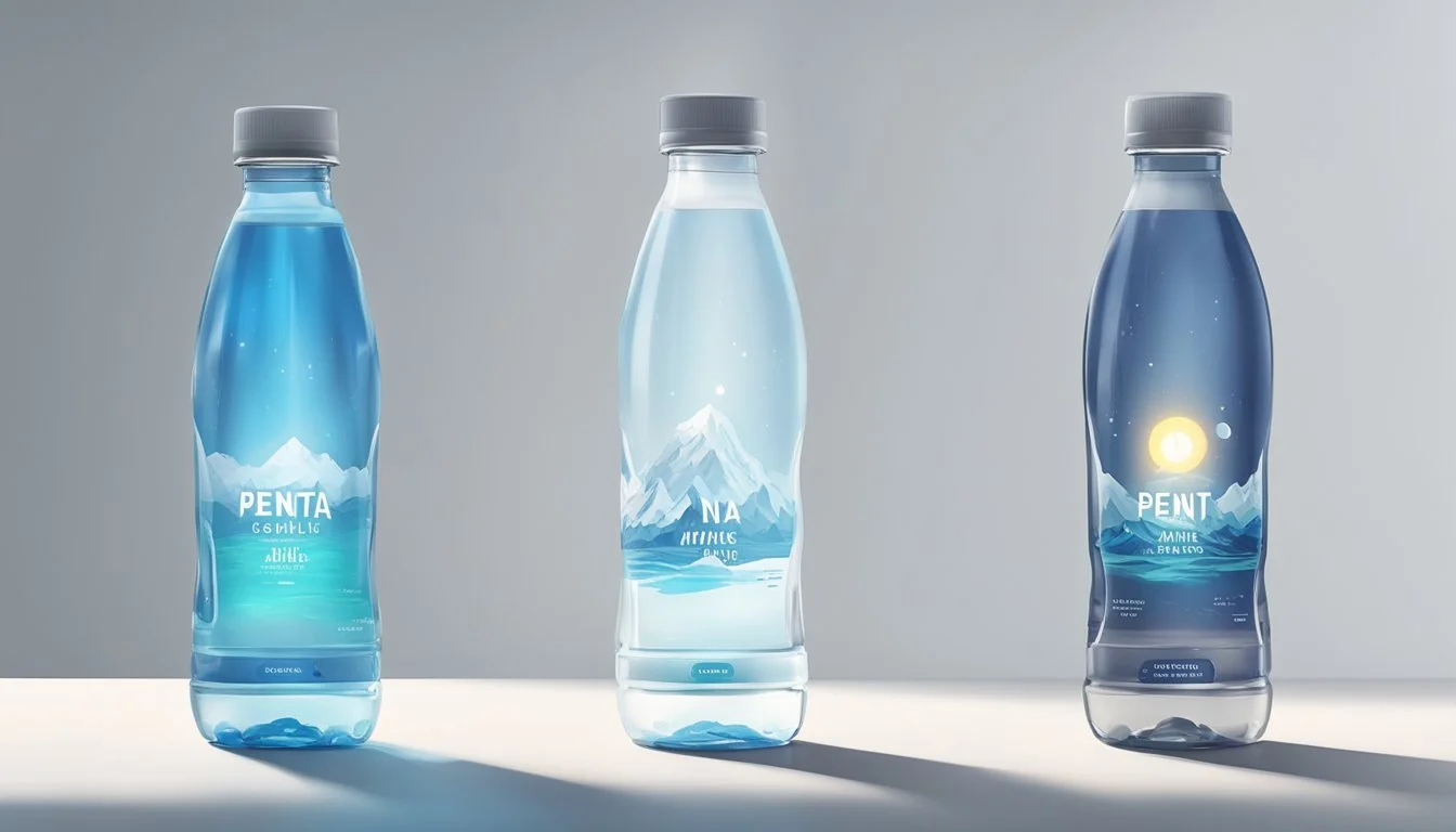 Penta vs. Weird Water