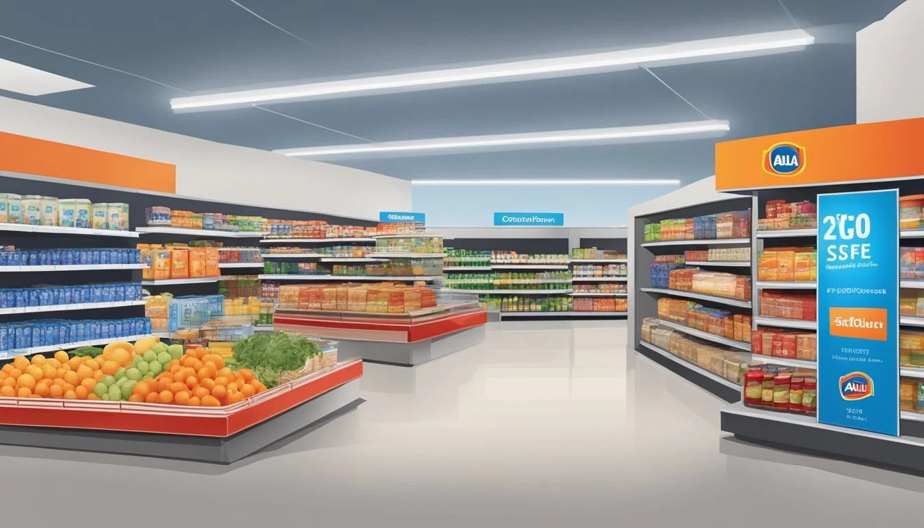 Aldi vs Grocery Outlet