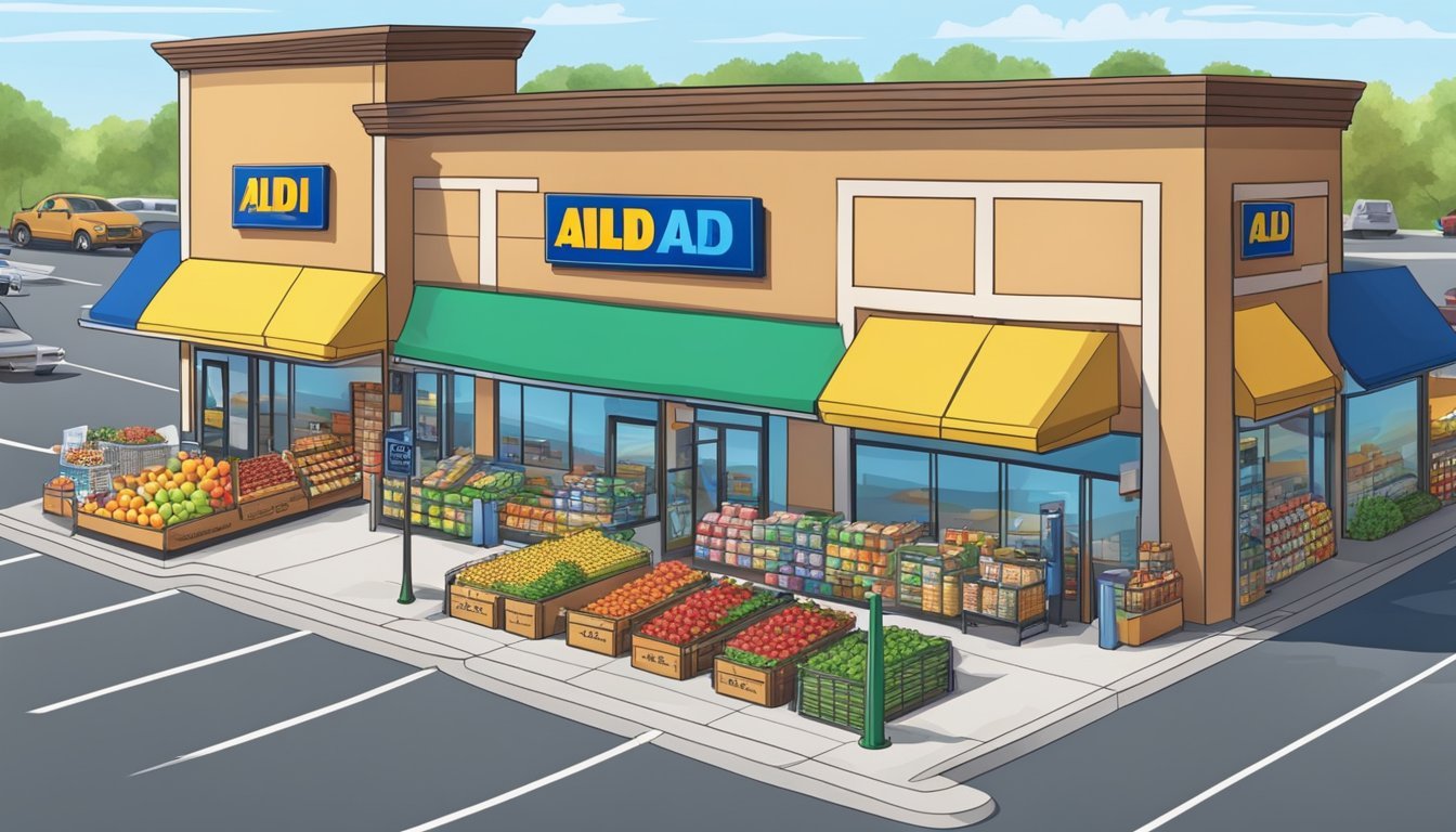 Aldi vs Dollar General