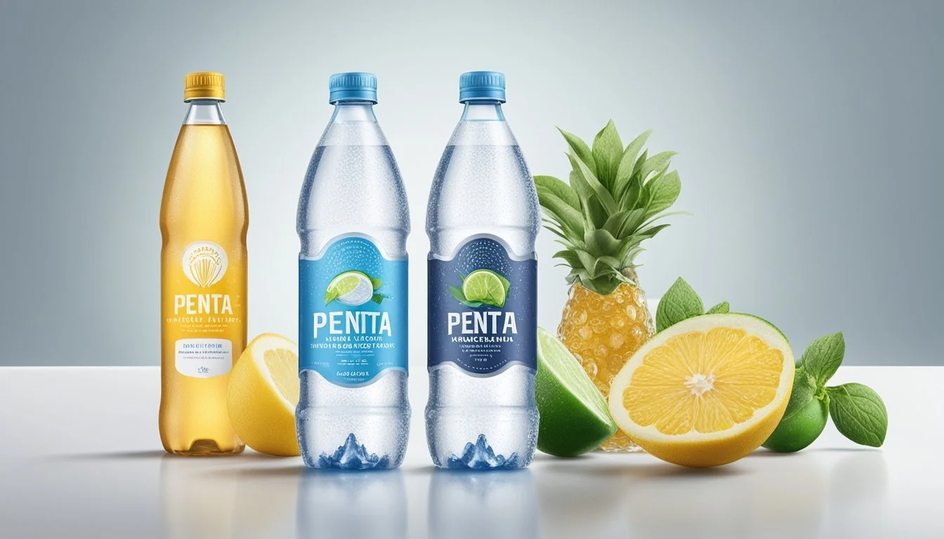Penta vs. Whole Foods Italian Still Mineral Water