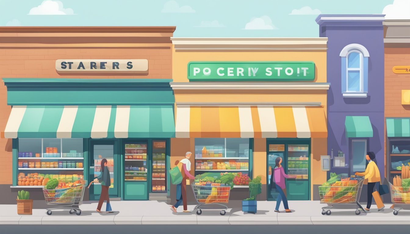 Aldi vs Hannaford