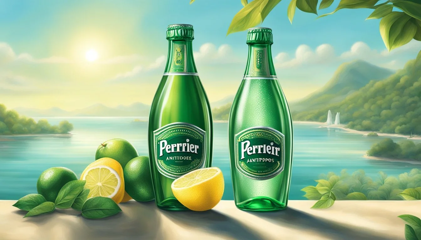 Perrier vs. Antipodes